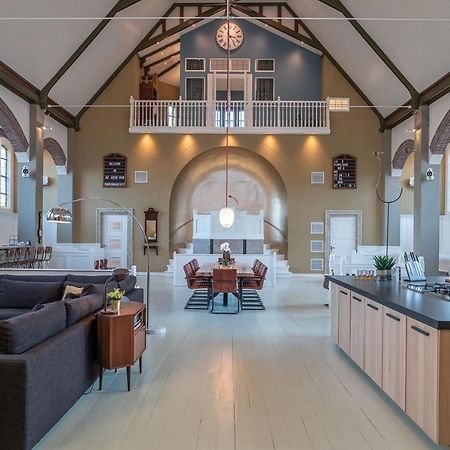 Church Conversion For A Unique Stay And Experience Rinsumageest 외부 사진