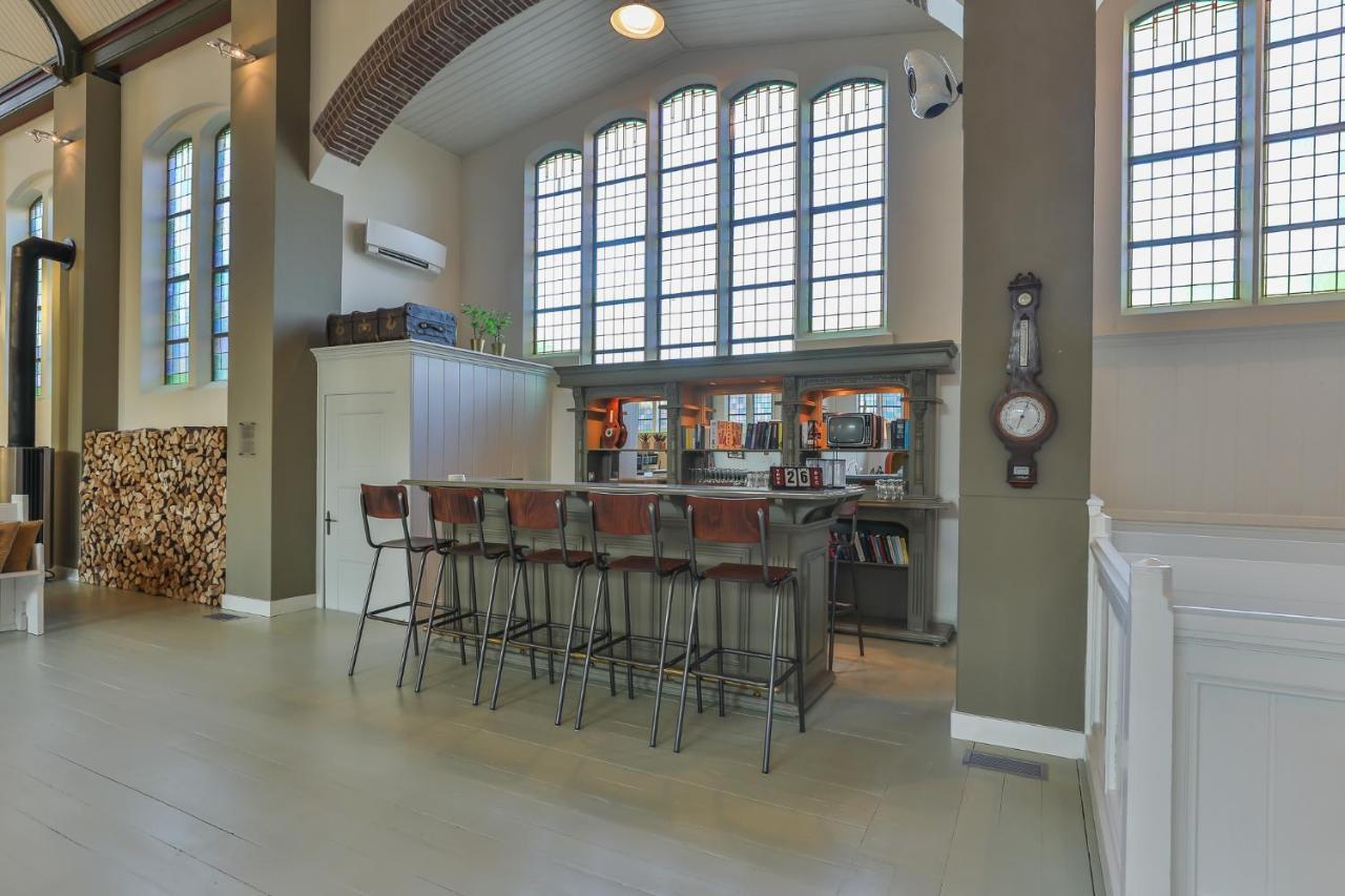 Church Conversion For A Unique Stay And Experience Rinsumageest 외부 사진