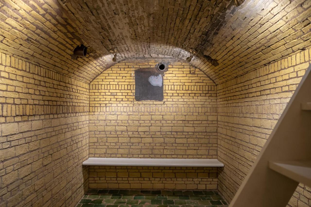 Church Conversion For A Unique Stay And Experience Rinsumageest 외부 사진