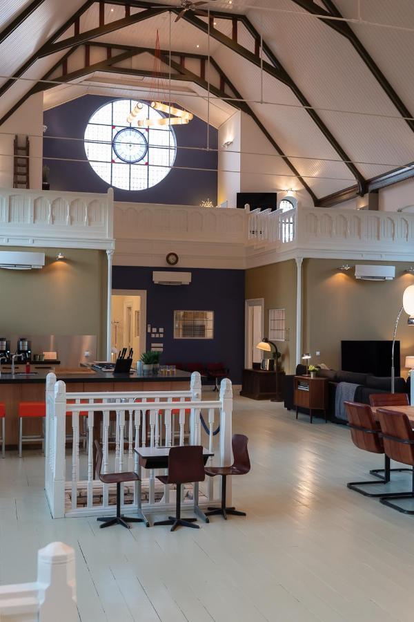 Church Conversion For A Unique Stay And Experience Rinsumageest 외부 사진