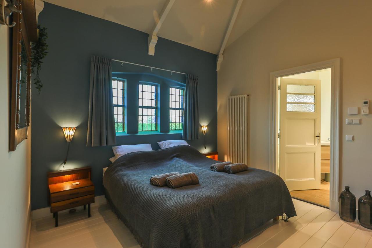 Church Conversion For A Unique Stay And Experience Rinsumageest 외부 사진