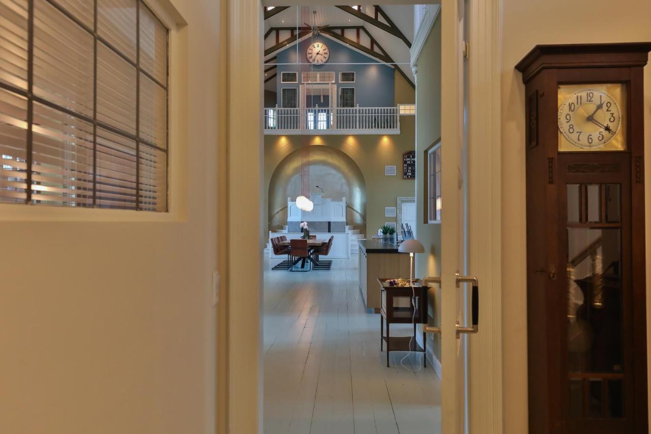 Church Conversion For A Unique Stay And Experience Rinsumageest 외부 사진