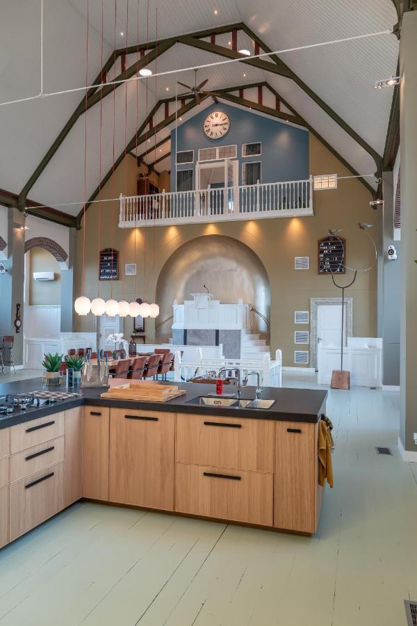 Church Conversion For A Unique Stay And Experience Rinsumageest 외부 사진