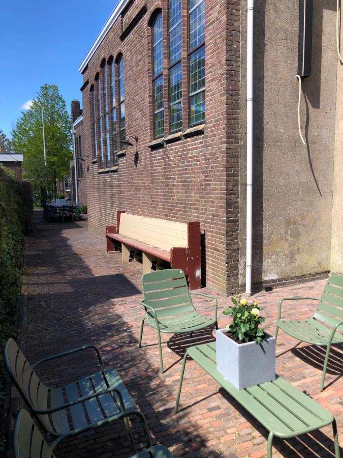 Church Conversion For A Unique Stay And Experience Rinsumageest 외부 사진