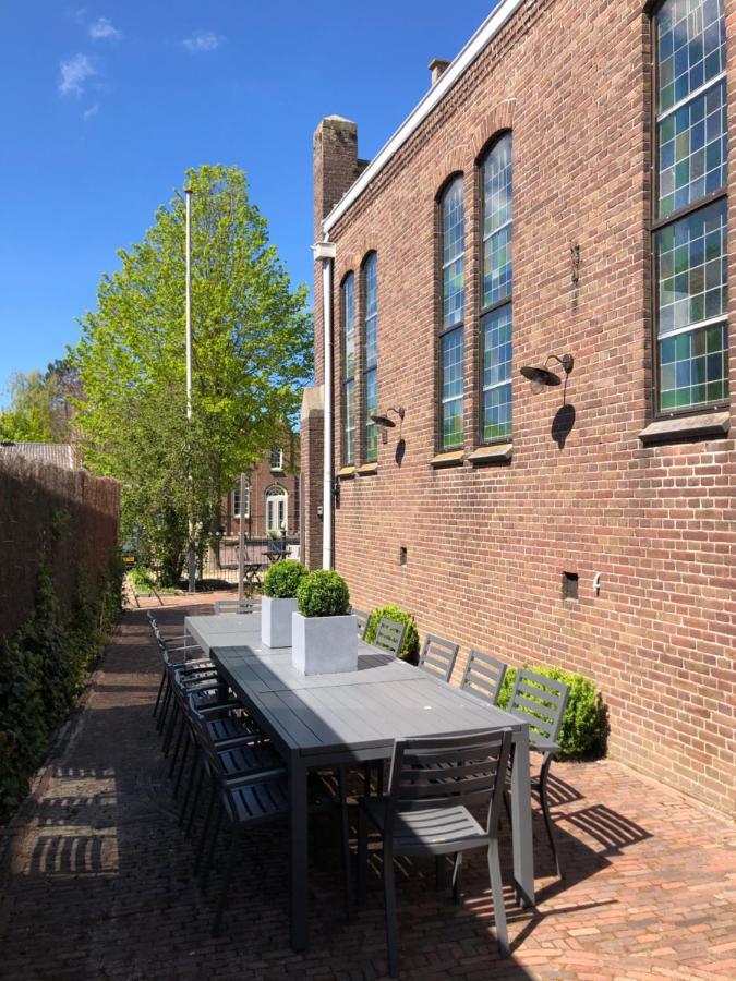 Church Conversion For A Unique Stay And Experience Rinsumageest 외부 사진