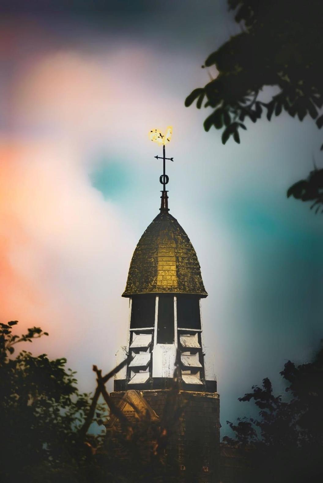 Church Conversion For A Unique Stay And Experience Rinsumageest 외부 사진